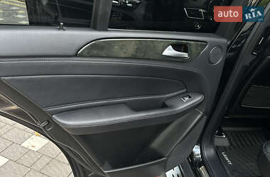 Внедорожник / Кроссовер Mercedes-Benz GLE-Class 2016 в 
