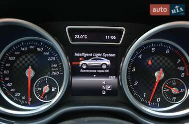 Внедорожник / Кроссовер Mercedes-Benz GLE-Class 2016 в 