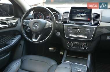 Внедорожник / Кроссовер Mercedes-Benz GLE-Class 2016 в 