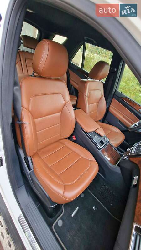 Внедорожник / Кроссовер Mercedes-Benz GLE-Class 2015 в Хмельницком