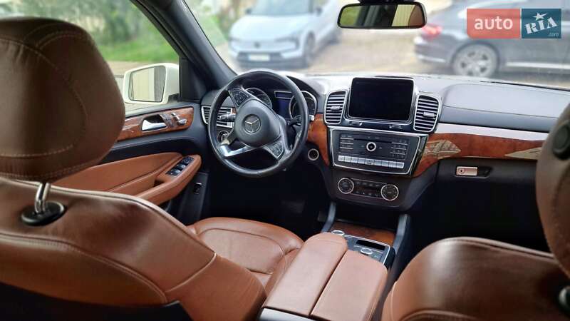 Внедорожник / Кроссовер Mercedes-Benz GLE-Class 2015 в Хмельницком