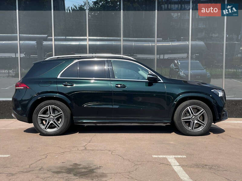 Позашляховик / Кросовер Mercedes-Benz GLE-Class 2021 в Києві фото 7 Позашляховик / Кросовер Mercedes-Benz GLE-Class 2021 в Києві