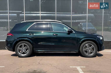 Внедорожник / Кроссовер Mercedes-Benz GLE-Class 2021 в 