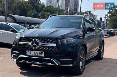 Внедорожник / Кроссовер Mercedes-Benz GLE-Class 2021 в 