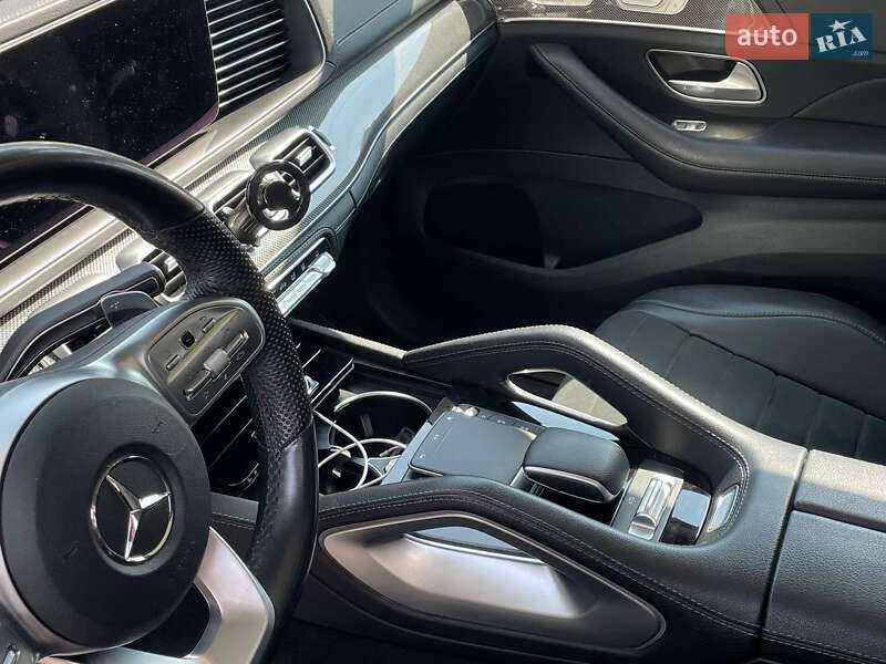 Позашляховик / Кросовер Mercedes-Benz GLE-Class 2021 в Києві фото 24 Позашляховик / Кросовер Mercedes-Benz GLE-Class 2021 в Києві