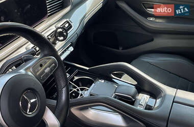Внедорожник / Кроссовер Mercedes-Benz GLE-Class 2021 в 