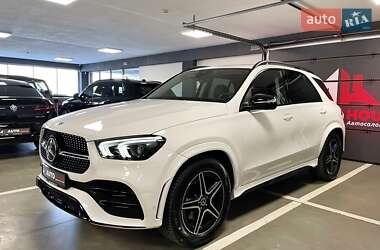 Внедорожник / Кроссовер Mercedes-Benz GLE-Class 2021 в 