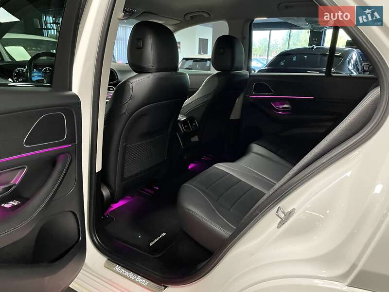 Внедорожник / Кроссовер Mercedes-Benz GLE-Class 2021 в Львове