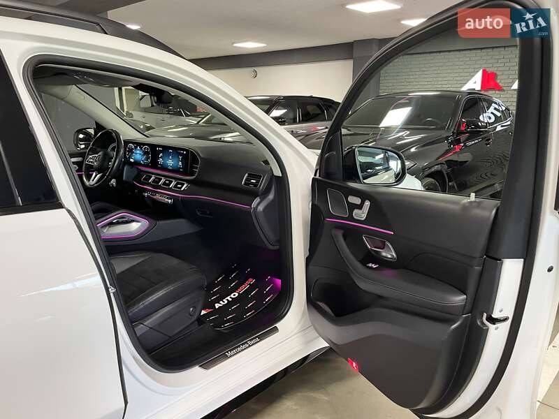 Внедорожник / Кроссовер Mercedes-Benz GLE-Class 2021 в Львове