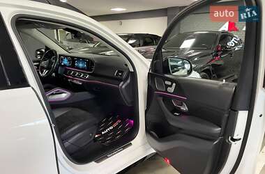 Внедорожник / Кроссовер Mercedes-Benz GLE-Class 2021 в 