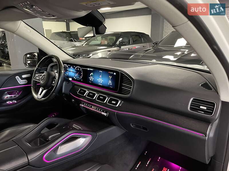 Внедорожник / Кроссовер Mercedes-Benz GLE-Class 2021 в Львове