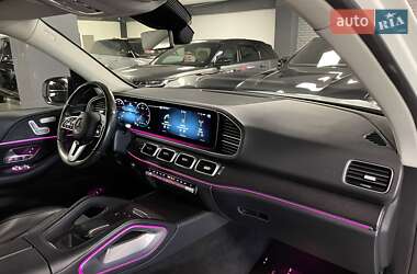 Внедорожник / Кроссовер Mercedes-Benz GLE-Class 2021 в 