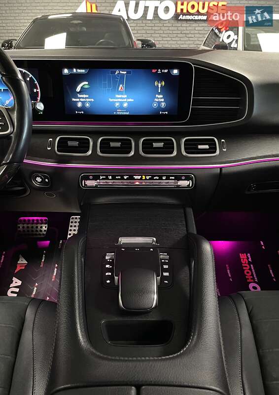 Внедорожник / Кроссовер Mercedes-Benz GLE-Class 2021 в Львове