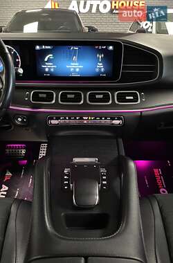 Внедорожник / Кроссовер Mercedes-Benz GLE-Class 2021 в 