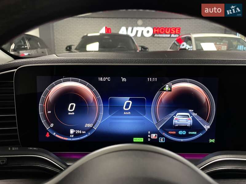 Внедорожник / Кроссовер Mercedes-Benz GLE-Class 2021 в Львове