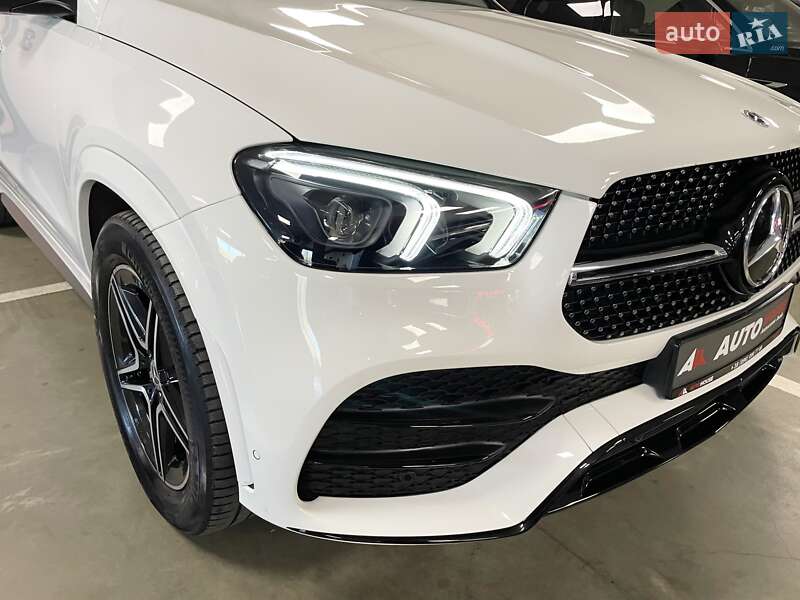 Внедорожник / Кроссовер Mercedes-Benz GLE-Class 2021 в Львове
