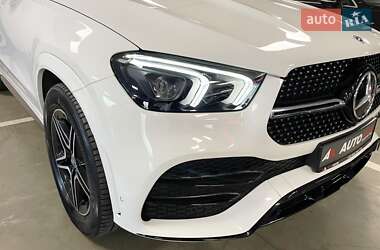 Внедорожник / Кроссовер Mercedes-Benz GLE-Class 2021 в 