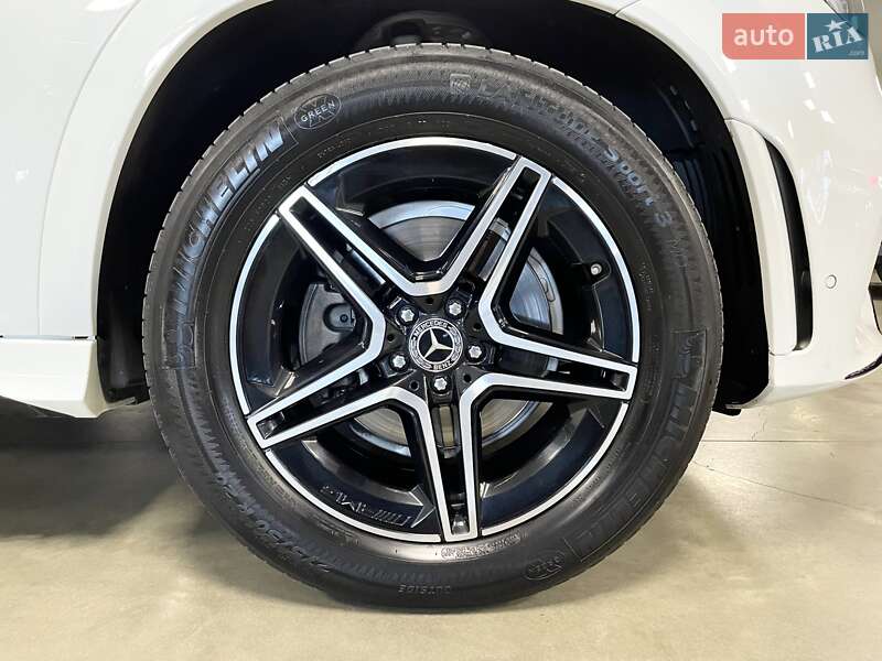 Внедорожник / Кроссовер Mercedes-Benz GLE-Class 2021 в Львове