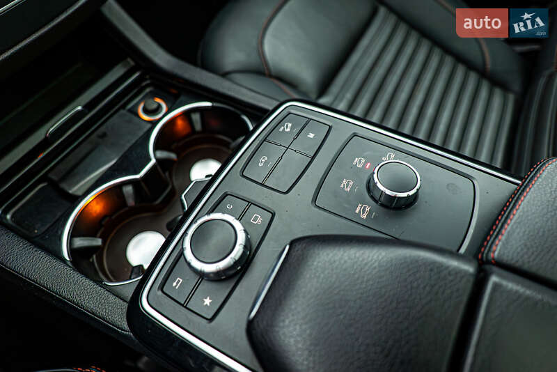 Внедорожник / Кроссовер Mercedes-Benz GLE-Class 2017 в Киеве