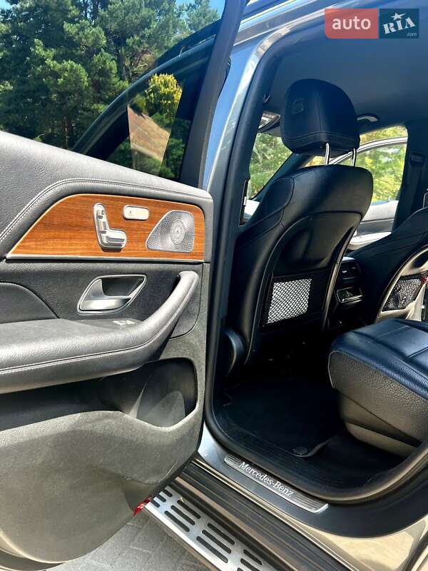 Внедорожник / Кроссовер Mercedes-Benz GLE-Class 2019 в Киеве фото 2 Внедорожник / Кроссовер Mercedes-Benz GLE-Class 2019 в Киеве