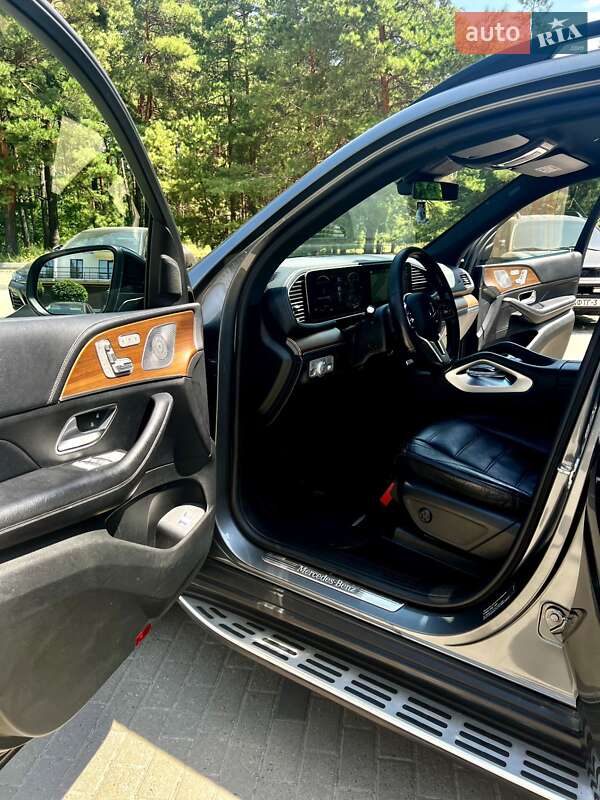 Внедорожник / Кроссовер Mercedes-Benz GLE-Class 2019 в Киеве фото 5 Внедорожник / Кроссовер Mercedes-Benz GLE-Class 2019 в Киеве
