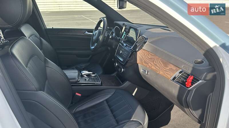 Внедорожник / Кроссовер Mercedes-Benz GLE-Class 2017 в Львове