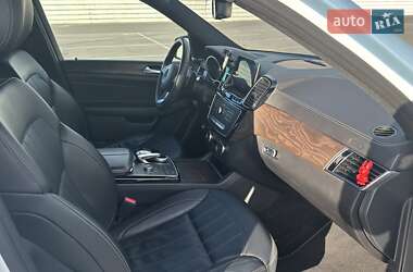 Внедорожник / Кроссовер Mercedes-Benz GLE-Class 2017 в 
