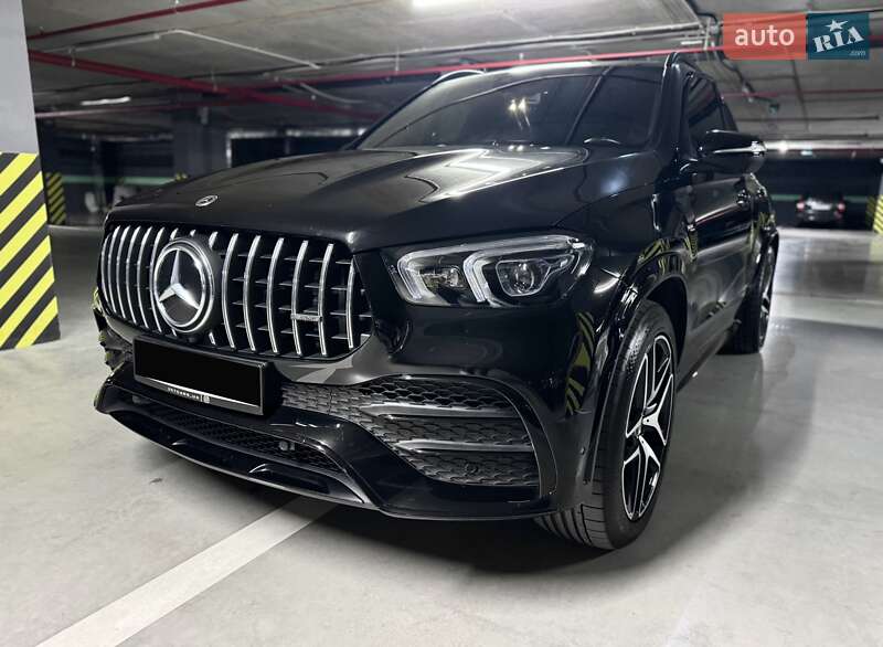Внедорожник / Кроссовер Mercedes-Benz GLE-Class 2021 в Киеве