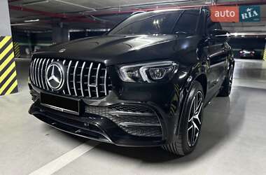 Внедорожник / Кроссовер Mercedes-Benz GLE-Class 2021 в 