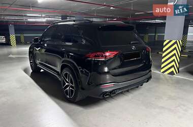 Внедорожник / Кроссовер Mercedes-Benz GLE-Class 2021 в 
