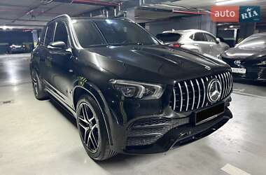 Внедорожник / Кроссовер Mercedes-Benz GLE-Class 2021 в 