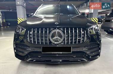 Внедорожник / Кроссовер Mercedes-Benz GLE-Class 2021 в 