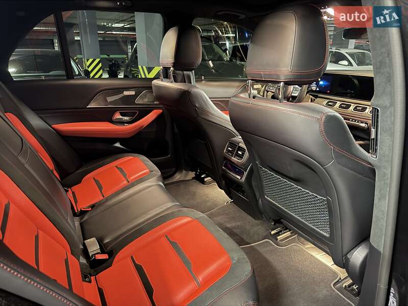 Внедорожник / Кроссовер Mercedes-Benz GLE-Class 2021 в Киеве