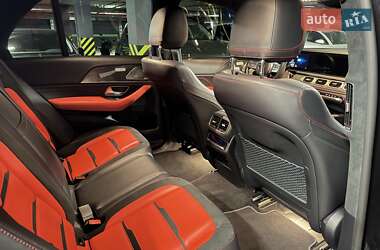 Внедорожник / Кроссовер Mercedes-Benz GLE-Class 2021 в 