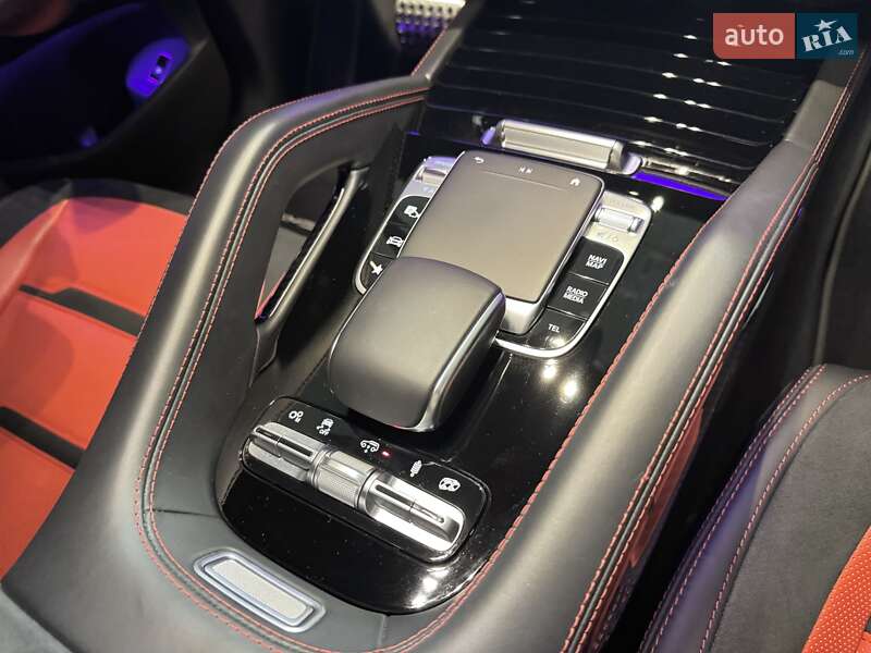 Внедорожник / Кроссовер Mercedes-Benz GLE-Class 2021 в Киеве