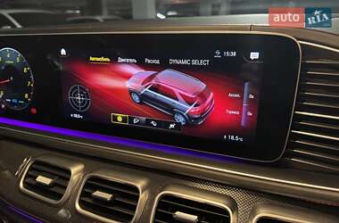 Внедорожник / Кроссовер Mercedes-Benz GLE-Class 2021 в 