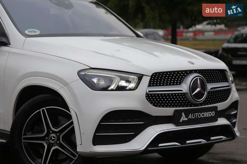 Внедорожник / Кроссовер Mercedes-Benz GLE-Class 2019 в Киеве
