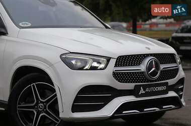 Позашляховик / Кросовер Mercedes-Benz GLE-Class 2019 в  фото 2 Позашляховик / Кросовер Mercedes-Benz GLE-Class 2019 в