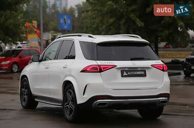 Позашляховик / Кросовер Mercedes-Benz GLE-Class 2019 в  фото 6 Позашляховик / Кросовер Mercedes-Benz GLE-Class 2019 в