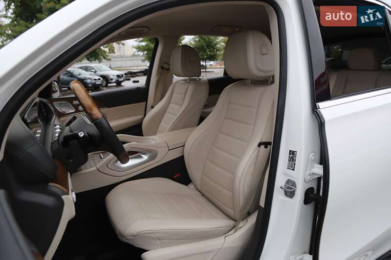 Внедорожник / Кроссовер Mercedes-Benz GLE-Class 2019 в Киеве