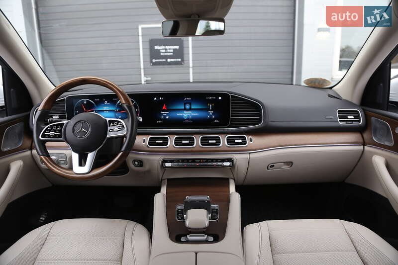 Внедорожник / Кроссовер Mercedes-Benz GLE-Class 2019 в Киеве