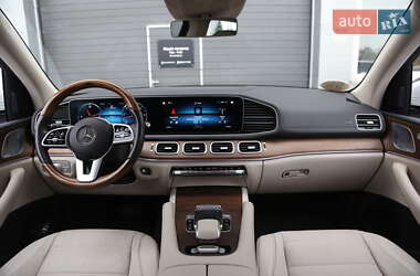 Позашляховик / Кросовер Mercedes-Benz GLE-Class 2019 в  фото 16 Позашляховик / Кросовер Mercedes-Benz GLE-Class 2019 в