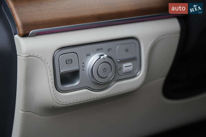 Внедорожник / Кроссовер Mercedes-Benz GLE-Class 2019 в Киеве