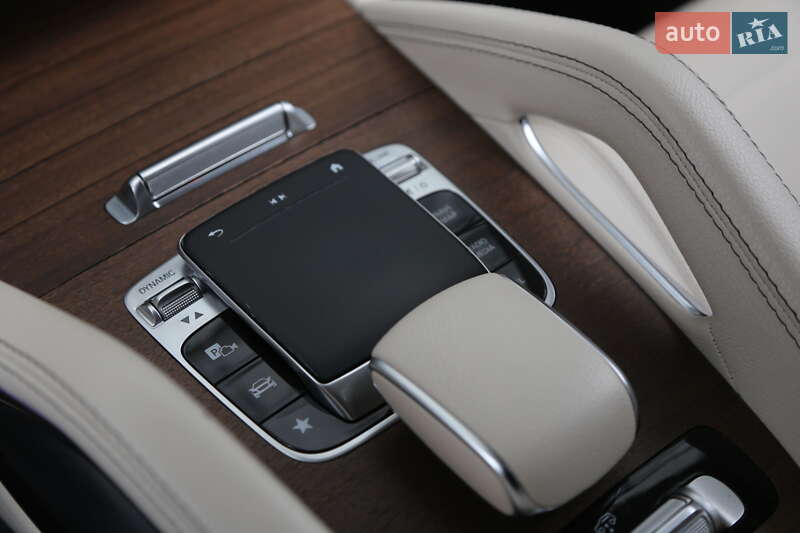 Внедорожник / Кроссовер Mercedes-Benz GLE-Class 2019 в Киеве