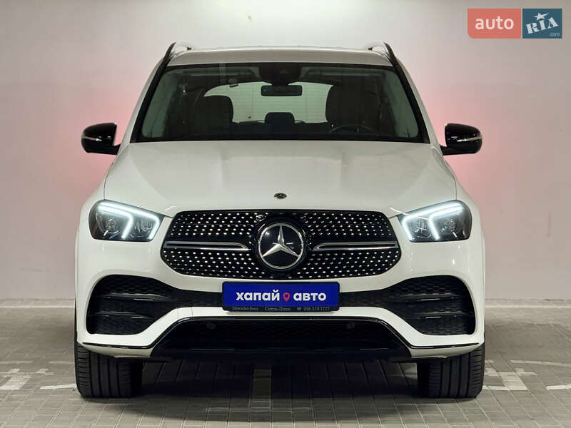 Внедорожник / Кроссовер Mercedes-Benz GLE-Class 2021 в Киеве