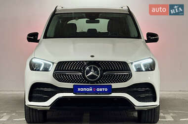 Внедорожник / Кроссовер Mercedes-Benz GLE-Class 2021 в 