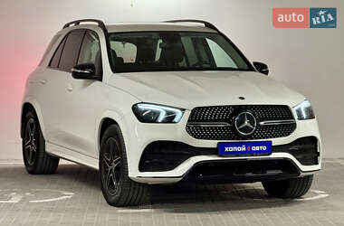 Внедорожник / Кроссовер Mercedes-Benz GLE-Class 2021 в 