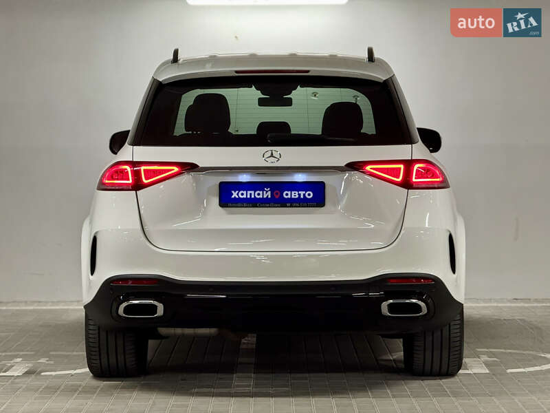 Внедорожник / Кроссовер Mercedes-Benz GLE-Class 2021 в Киеве