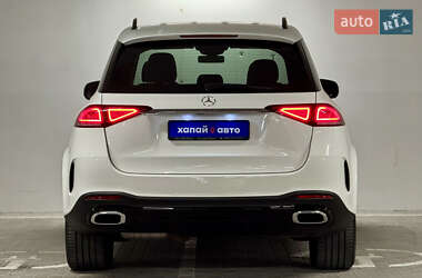 Внедорожник / Кроссовер Mercedes-Benz GLE-Class 2021 в 