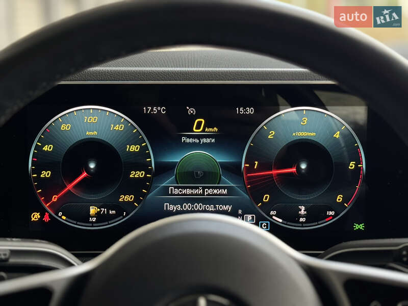 Внедорожник / Кроссовер Mercedes-Benz GLE-Class 2021 в Киеве